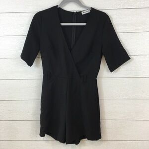 Vernacular Romper